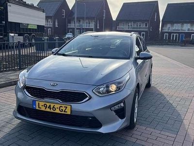 Occasion Kia Ceed 159 PK (116 kW) 2021 Grijs Hatchback