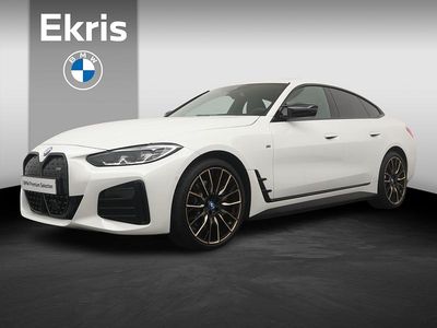 Wit Occasion 2023 BMW i4 Executive Sedan | € 49.950 (Eerlijke prijs)