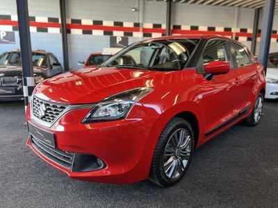 Occasion Suzuki Baleno Exclusive 90 PK (66 kW) 2017 Rood Hatchback