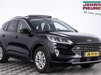 Occasion Ford Kuga Titanium X 2026 Zwart SUV