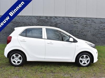 tweedehands Kia Picanto 1.0 DPi ComfortLine Btw auto