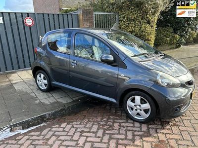 tweedehands Toyota Aygo 1.0-12V Sport|5DRS|Airco|Toerenteller|NAP|Mistlampen