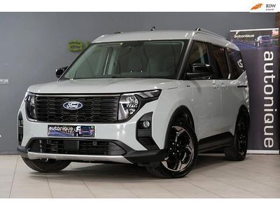 Occasion Ford Tourneo Courier Active 125 PK (91 kW) 2024 Grijs (metallic) MPV