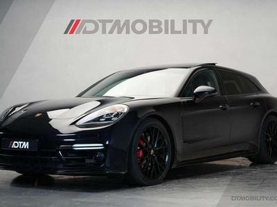 Zwart Occasion 2022 Porsche Panamera Sport Turismo Stationwagen | € 89.950 (Iets duurder)