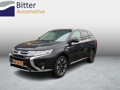 Mitsubishi Outlander P-HEV