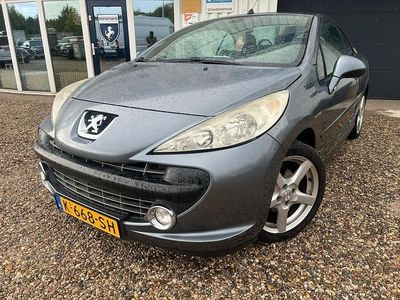 Peugeot 207 CC
