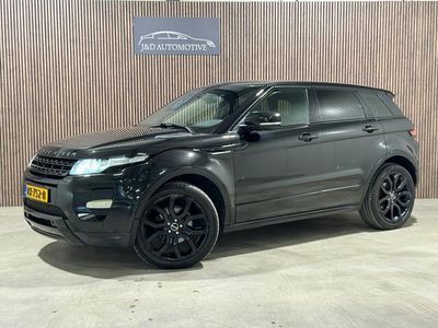 tweedehands Land Rover Range Rover evoque 2.2 SD4 4WD Prestige LEDER CAMERA