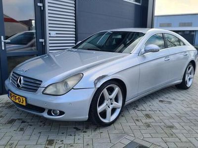 Mercedes CLS320