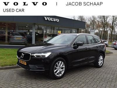 Zwart Gebruikt 2018 Volvo XC60 Momentum SUV | € 22.900