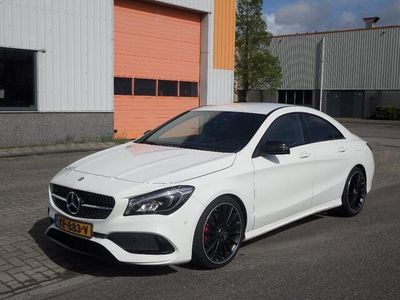 Mercedes CLA180