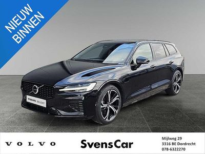 Gebruikt 2022 Volvo V60 Ultra Stationwagen | € 45.950 (Eerlijke prijs)