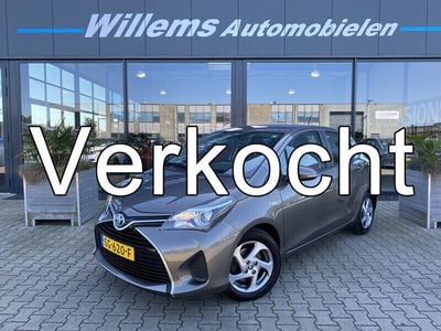 Toyota Yaris Hybrid
