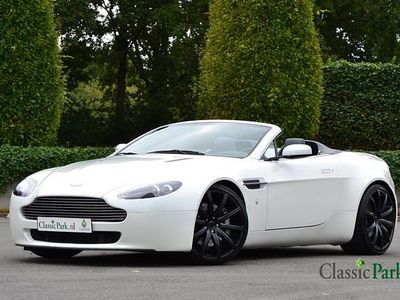Wit Gebruikt 2007 Aston Martin V8 Vantage Coupé | € 59.900 (Duur)