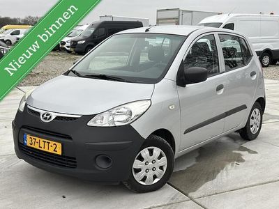 Grijs Gebruikt 2010 Hyundai i10 Pure Hatchback | € 1.650 (Eerlijke prijs)