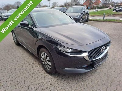 Zwart Gebruikt 2020 Mazda CX-30 SUV | € 22.450 (Eerlijke prijs)