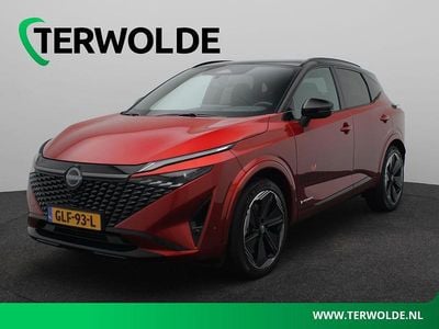 Occasion Nissan Qashqai 360º 191 PK (140 kW) 2024 Rood SUV