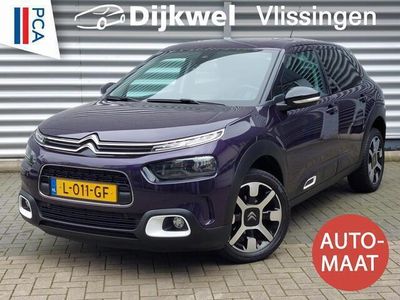 tweedehands Citroën C4 Cactus PureTech 110 EAT6 Automaat Shine Navi/Cam