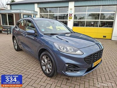 Blauw Gebruikt 2021 Ford Kuga Titanium SUV | € 24.950 (Eerlijke prijs)