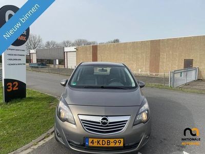 tweedehands Opel Meriva 2011 * 1.7CDTI * 219.D KM * TOP AUTO