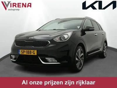 tweedehands Kia Niro 1.6 GDi Hybrid Design Edition - Navigatie - Open d