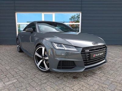 Gebruikt 2016 Audi TTS Competition | € 23.250