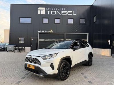 Wit Gebruikt 2023 Toyota RAV4 Hybrid SUV | € 36.750 (Super prijs)