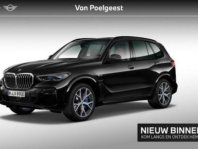 Zwart Gebruikt 2022 BMW X5 Executive SUV | € 58.900 (Goede deal)