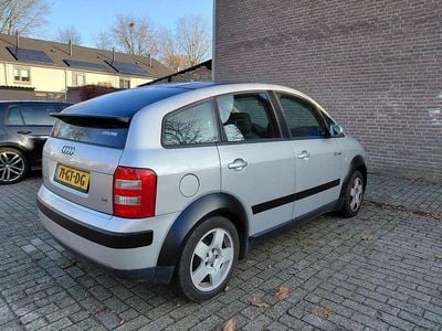 Grijs Gebruikt 2001 Audi A2 Hatchback | € 1.700 (Iets duurder)