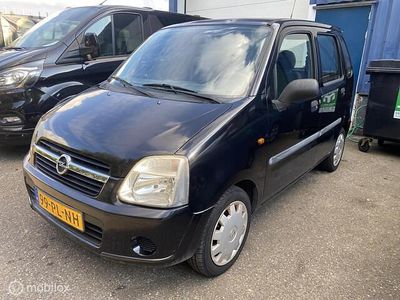Opel Agila