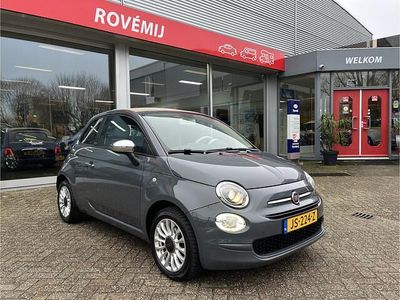 Occasion Fiat 500C Pop Star 69 PK (50 kW) 2016 Grijs Cabriolet