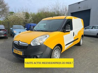 tweedehands Opel Combo 1.3 CDTi L2H1 ecoFLEX Edition AIRCO