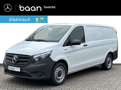 Mercedes e-Vito