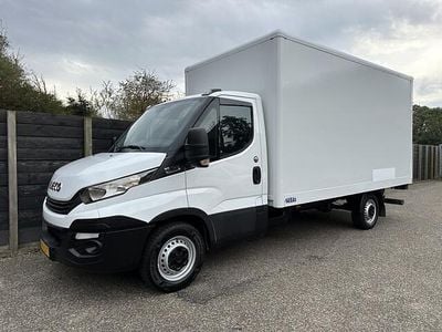 Wit Gebruikt 2018 Iveco Daily Van | € 22.950