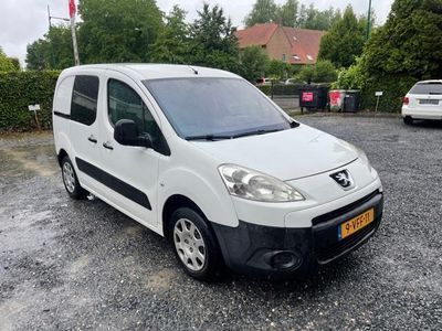 Occasion Peugeot Partner 75 PK (55 kW) 2009 Wit MPV