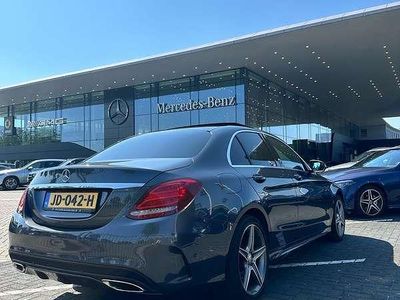 Mercedes C200
