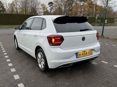 Wit Gebruikt 2019 VW Polo Beats Hatchback | € 14.250