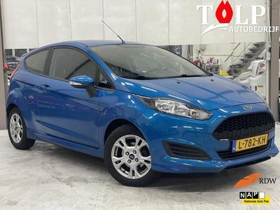 tweedehands Ford Fiesta 1.0 EcoBoost Titanium Sport 3drs Airco Lmv