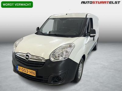 tweedehands Opel Combo 1.3 CDTi L2H1 Sport Volledige Historie 1e Eigenaar NL-Auto