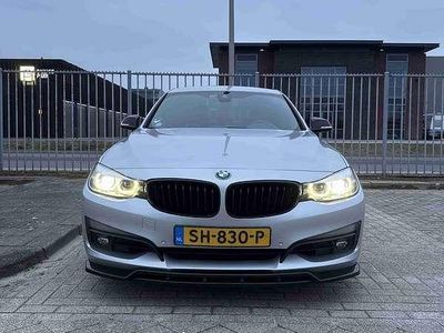 Occasion BMW 320 184 PK (135 kW) 2018 Grijs Sedan