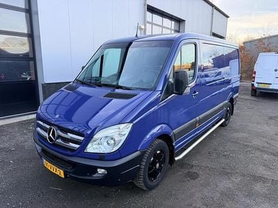 Blauw Gebruikt 2008 Mercedes Sprinter Van | € 6.950