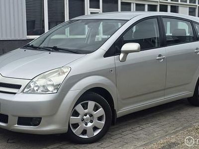 Toyota Corolla Verso