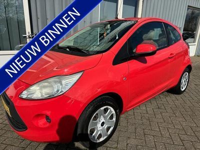 tweedehands Ford Ka 1.2 Trend