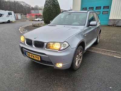 Grijs Occasion 2004 BMW X3 Executive SUV | € 3.999 (Goede deal)