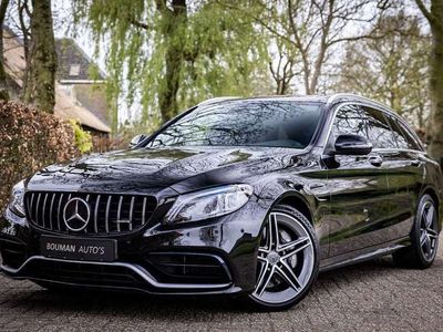 Mercedes C63 AMG