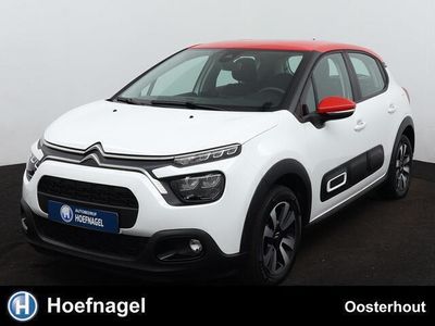 tweedehands Citroën C3 1.2 PureTech Shine Navigatie|Parkeersensoren|Clima