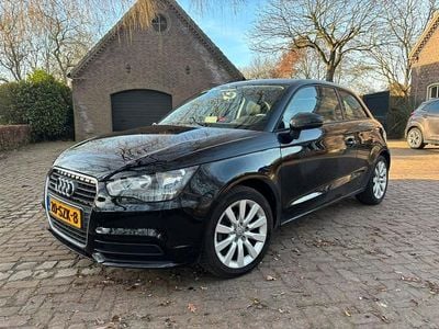 Zwart Occasion 2012 Audi A1 Stationwagen | € 4.950 (Goede deal)
