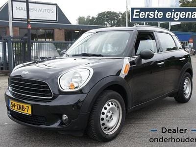 Mini One Countryman