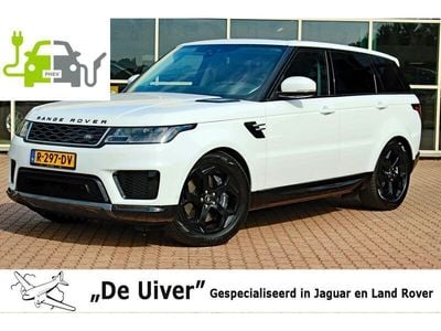 Wit Gebruikt 2021 Land Rover Range Rover Sport HSE SUV | € 99.845