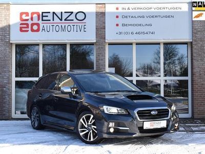 tweedehands Subaru Legacy LEVORG WRX 1.6 GT-S premium Full option 1e eig AtotZ dealer