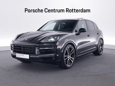 Occasion Porsche Cayenne 305 PK (224 kW) 2023 Zwart SUV